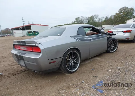 2011 Dodge Challenger from USA, damaged, VIN 2B3CJ4DG3BH519228